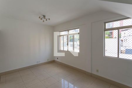 Sala de apartamento para alugar com 4 quartos, 300m² em Sion, Belo Horizonte