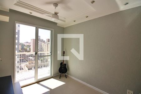 Sala de apartamento à venda com 2 quartos, 59m² em Jardim Iraja, São Bernardo do Campo