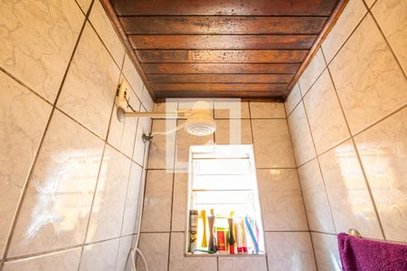 Banheiro de casa para alugar com 1 quarto, 47m² em Presidente Altino, Osasco