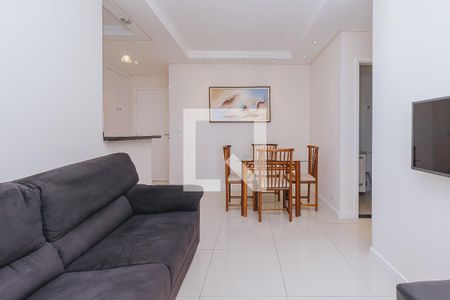 Sala de apartamento para alugar com 2 quartos, 60m² em Centro, São José dos Campos