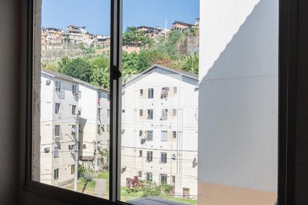 Vista de apartamento para alugar com 2 quartos, 50m² em Estácio, Rio de Janeiro