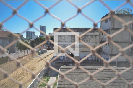 Vista do Quarto 1 de apartamento para alugar com 2 quartos, 44m² em Estácio, Rio de Janeiro