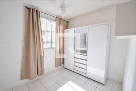 Quarto 2 de apartamento para alugar com 2 quartos, 44m² em Estácio, Rio de Janeiro