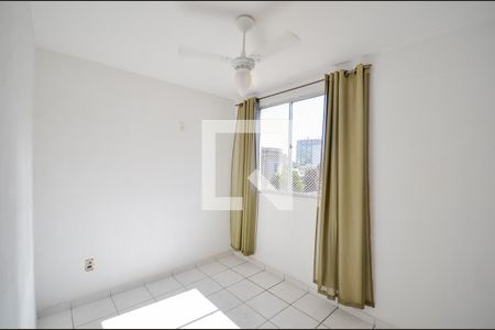 Quarto 1 de apartamento para alugar com 2 quartos, 44m² em Estácio, Rio de Janeiro