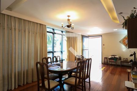Sala de apartamento à venda com 4 quartos, 151m² em Serra, Belo Horizonte