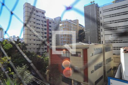 Apartamento à venda com 4 quartos, 151m² em Serra, Belo Horizonte