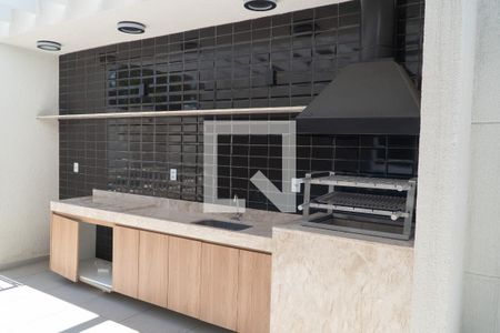 Studio à venda com 17m², 1 quarto e sem vaga Studio à venda com 17m², 1 quarto e sem vagaÁrea comum - Churrasqueira