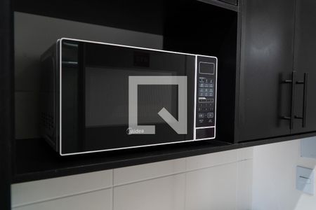 Quarto/Cozinha de kitnet/studio à venda com 1 quarto, 17m² em Vila Sônia, São Paulo