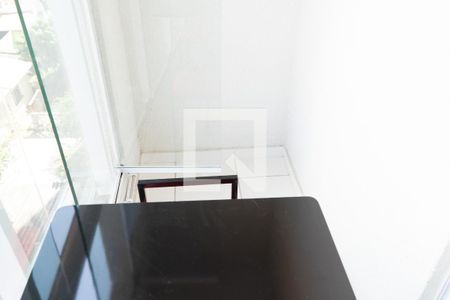 Studio à venda com 17m², 1 quarto e sem vaga Studio à venda com 17m², 1 quarto e sem vagaSacada