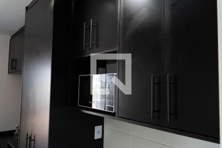 Quarto/Cozinha de kitnet/studio para alugar com 1 quarto, 17m² em Vila Sônia, São Paulo