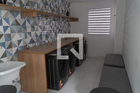 Studio à venda com 17m², 1 quarto e sem vaga Studio à venda com 17m², 1 quarto e sem vagaÁrea comum - Lavanderia