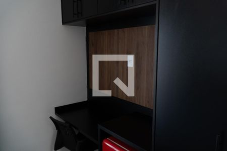 Quarto/Cozinha de kitnet/studio à venda com 1 quarto, 17m² em Vila Sônia, São Paulo