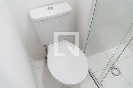 Studio à venda com 17m², 1 quarto e sem vaga Studio à venda com 17m², 1 quarto e sem vagaBanheiro