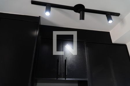 Quarto/Cozinha de kitnet/studio à venda com 1 quarto, 17m² em Vila Sônia, São Paulo