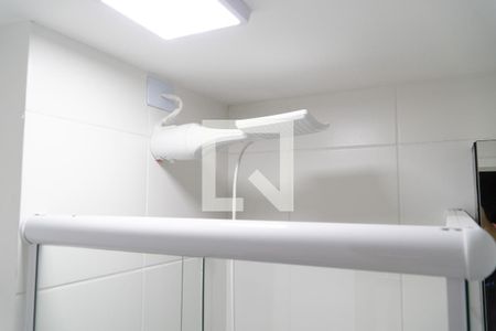 Studio à venda com 17m², 1 quarto e sem vaga Studio à venda com 17m², 1 quarto e sem vagaBanheiro