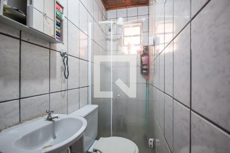 Banheiro de casa para alugar com 1 quarto, 67m² em Presidente Altino, Osasco
