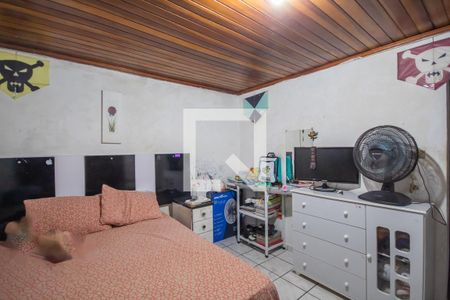 Sala/Quarto de casa para alugar com 1 quarto, 67m² em Presidente Altino, Osasco