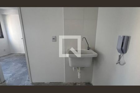 Área de Serviço de kitnet/studio à venda com 1 quarto, 25m² em Pinheiros, São Paulo