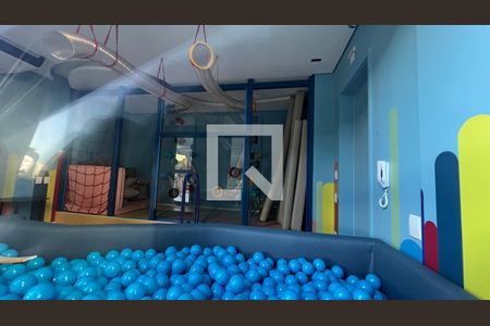 Studio à venda com 25m², 1 quarto e sem vagaBrinquedoteca