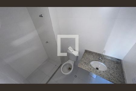 Studio à venda com 25m², 1 quarto e sem vagaBanheiro da Suíte