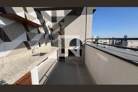 Studio à venda com 25m², 1 quarto e sem vagaChurrasqueira