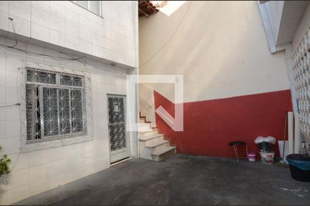 Vista da Sala de apartamento para alugar com 1 quarto, 55m² em Irajá, Rio de Janeiro