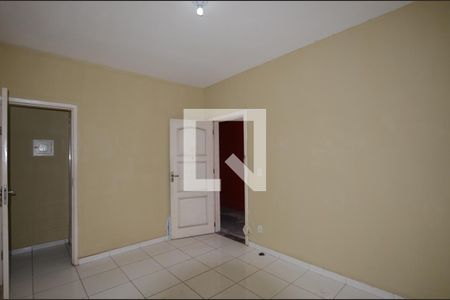 Sala de apartamento para alugar com 1 quarto, 55m² em Irajá, Rio de Janeiro