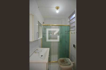Banheiro de apartamento para alugar com 1 quarto, 55m² em Irajá, Rio de Janeiro