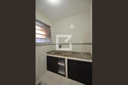 Apartamento para alugar com 55m², 1 quarto e sem vagaCozinha