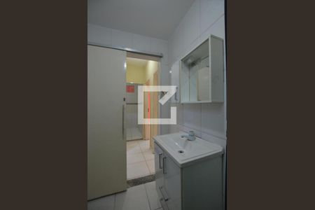 Apartamento para alugar com 55m², 1 quarto e sem vagaBanheiro