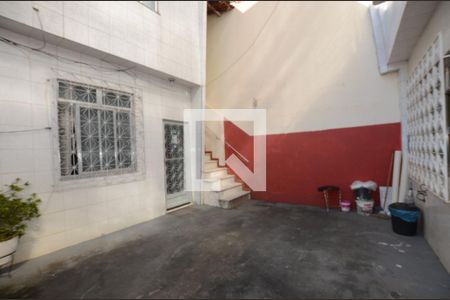 Vista do Quarto de apartamento para alugar com 1 quarto, 55m² em Irajá, Rio de Janeiro