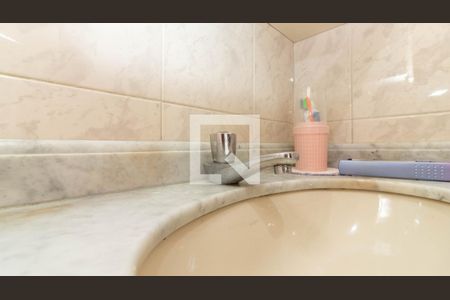 Casa à venda com 160m², 3 quartos e 2 vagas Casa à venda com 160m², 3 quartos e 2 vagasBanheiro 1 - Torneira