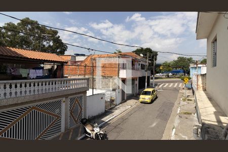 Casa à venda com 160m², 3 quartos e 2 vagas Casa à venda com 160m², 3 quartos e 2 vagasVista da Sacada