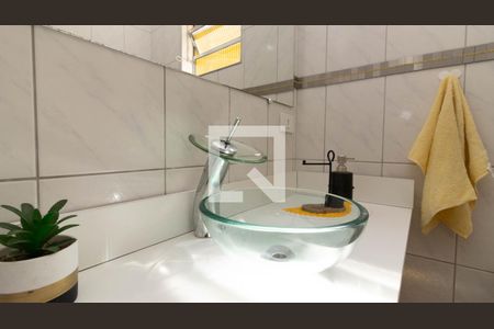 Casa à venda com 160m², 3 quartos e 2 vagas Casa à venda com 160m², 3 quartos e 2 vagasLavabo - Torneira