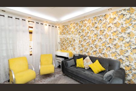 Sala 1 de casa à venda com 3 quartos, 160m² em Jardim Soraia, São Paulo