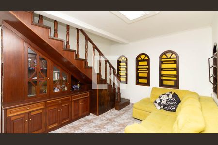 Sala 2 de casa à venda com 3 quartos, 160m² em Jardim Soraia, São Paulo