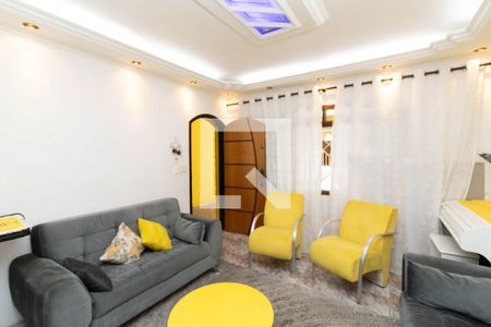 Sala 1 de casa à venda com 3 quartos, 160m² em Jardim Soraia, São Paulo