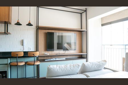 Studio de kitnet/studio para alugar com 1 quarto, 30m² em Vila Buarque, São Paulo