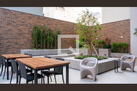 Studio para alugar com 30m², 1 quarto e sem vagaÁrea comum