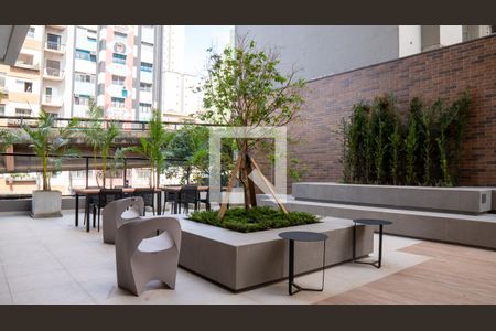 Studio para alugar com 30m², 1 quarto e sem vagaÁrea comum