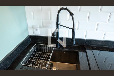 Studio para alugar com 30m², 1 quarto e sem vagaCozinha