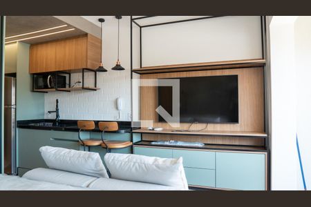 Studio de kitnet/studio para alugar com 1 quarto, 30m² em Vila Buarque, São Paulo