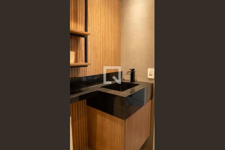 Studio para alugar com 30m², 1 quarto e sem vagaBanheiro