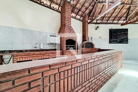 Apartamento à venda com 65m², 2 quartos e 1 vagaChurrasqueira