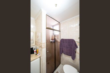 Apartamento à venda com 65m², 2 quartos e 1 vagaBanheiro Social