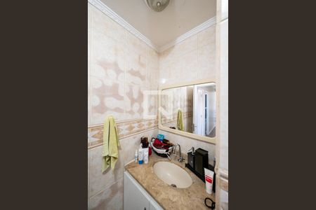 Apartamento à venda com 65m², 2 quartos e 1 vagaBanheiro Social