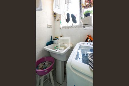 Apartamento à venda com 65m², 2 quartos e 1 vagaLavanderia