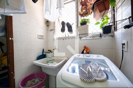 Apartamento à venda com 65m², 2 quartos e 1 vagaLavanderia