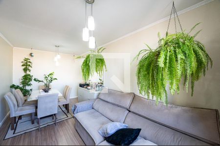 Apartamento à venda com 65m², 2 quartos e 1 vagaSala