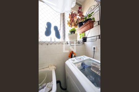 Apartamento à venda com 65m², 2 quartos e 1 vagaLavanderia